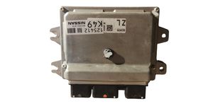 Nissan Note (E11) Kit calculateur ECU et verrouillage NEC000-818