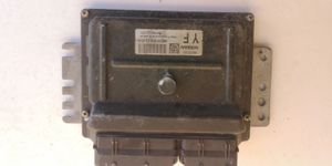 Nissan Note (E11) Kit centralina motore ECU e serratura MEC37-510-