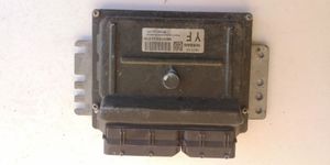 Nissan Note (E11) Kit centralina motore ECU e serratura MEC37-510-