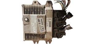 Nissan X-Trail T30 Kit calculateur ECU et verrouillage NEC007-020