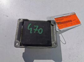 Opel Agila A Kit calculateur ECU et verrouillage 0261206075-