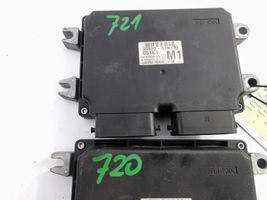 Opel Agila A Engine ECU kit and lock set 33920-51K12