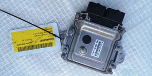 Opel Agila A Engine ECU kit and lock set 