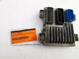 Opel Ampera Komputer / Sterownik ECU i komplet kluczy 12654671