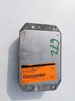 Opel Corsa A Kit centralina motore ECU e serratura 897300-0979