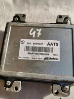 Opel Corsa A Kit calculateur ECU et verrouillage 55577837