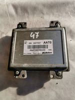 Opel Corsa A Juego de cerradura y set ECU del motor 55577837