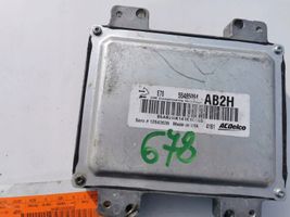 Opel Corsa A Kit calculateur ECU et verrouillage 55485064