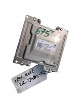 Opel Karl Komputer / Sterownik ECU i komplet kluczy 12689585