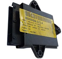 Opel Vectra A Komputer / Sterownik ECU i komplet kluczy 9227562