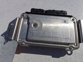 Peugeot 107 Komputer / Sterownik ECU i komplet kluczy 89661-0H380