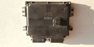 Suzuki Swift Kit centralina motore ECU e serratura 112300-8212--