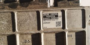 Toyota Yaris XP210 Moottorinohjausyksikön sarja ja lukkosarja 89661-0DB30