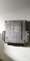 Renault Megane II Komputer / Sterownik ECU i komplet kluczy 8200598673