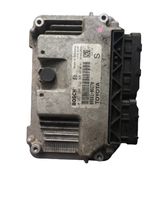 Toyota Yaris XP210 Kit centralina motore ECU e serratura 89661-0D270