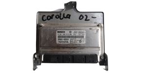 Toyota Corolla E210 E21 Kit calculateur ECU et verrouillage 0261208518