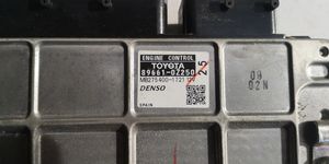 Toyota Auris E180 Kit calculateur ECU et verrouillage 89661-0Z250