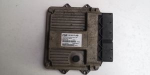 Suzuki Swift Kit centralina motore ECU e serratura 55195173AB