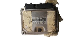 Seat Arosa Komputer / Sterownik ECU i komplet kluczy 030906032AT