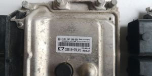 Suzuki Swift Kit centralina motore ECU e serratura 33910-69L01