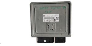 Seat Ibiza I (021A) Kit centralina motore ECU e serratura 03F906070GR