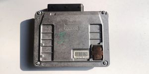 Porsche Cayenne (9PA) Aizdedzes ECU komplekts 0AD927755M