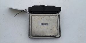 Seat Ibiza I (021A) Kit centralina motore ECU e serratura 