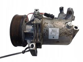 Nissan Juke I F15 Ilmastointilaitteen kompressorin pumppu (A/C) 926003ZL1A