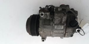 BMW 3 E21 Ilmastointilaitteen kompressorin pumppu (A/C) 6987862 