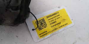 Opel Kadett A Air conditioning (A/C) compressor (pump) 