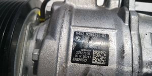 BMW 2 114 E6 E10 E20 Air conditioning (A/C) compressor (pump) 