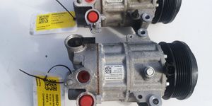 Ford Fiesta Air conditioning (A/C) compressor (pump) 