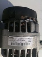 Fiat Doblo Generaattori/laturi 1541243522