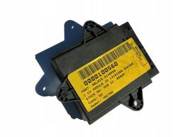 Opel Vectra A Komputer / Sterownik ECU i komplet kluczy 13193368