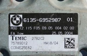 BMW M5 Kit calculateur ECU et verrouillage 6952987