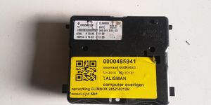 Renault Talisman Kit calculateur ECU et verrouillage 