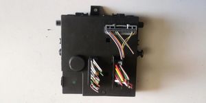 Renault Twingo III Komputer / Sterownik ECU i komplet kluczy 