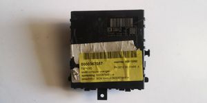 Renault Twingo III Komputer / Sterownik ECU i komplet kluczy 