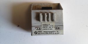 BMW 3 E21 Komputer / Sterownik ECU i komplet kluczy 