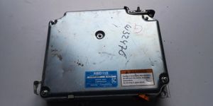 Honda Civic Komputer / Sterownik ECU i komplet kluczy 