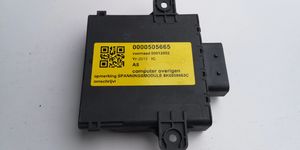 Audi A8 S8 D5 Komputer / Sterownik ECU i komplet kluczy 