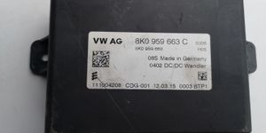 Audi A8 S8 D5 Kit calculateur ECU et verrouillage 