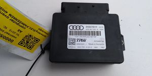 Audi A6 S6 C5 4B Komputer / Sterownik ECU i komplet kluczy 