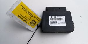 Audi A6 S6 C5 4B Komputer / Sterownik ECU i komplet kluczy 