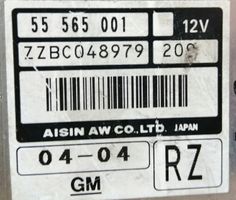 Opel Corsa A Juego de cerradura y set ECU del motor 55565001