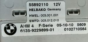 BMW 5 E12 Užvedimo komplektas 55892110