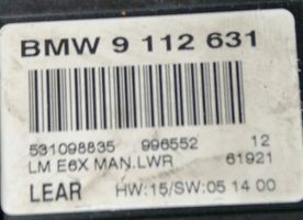 BMW M5 Moottorinohjausyksikön sarja ja lukkosarja 9112631