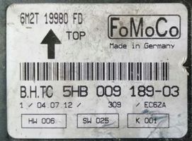 Ford Galaxy Kit calculateur ECU et verrouillage 6M2T19980FD