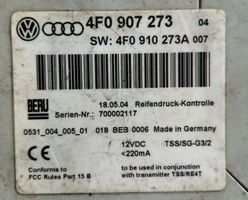 Audi A6 S6 C4 4A Užvedimo komplektas 4F0907273