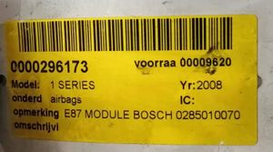 BMW 3 E21 Komputer / Sterownik ECU i komplet kluczy 918443201